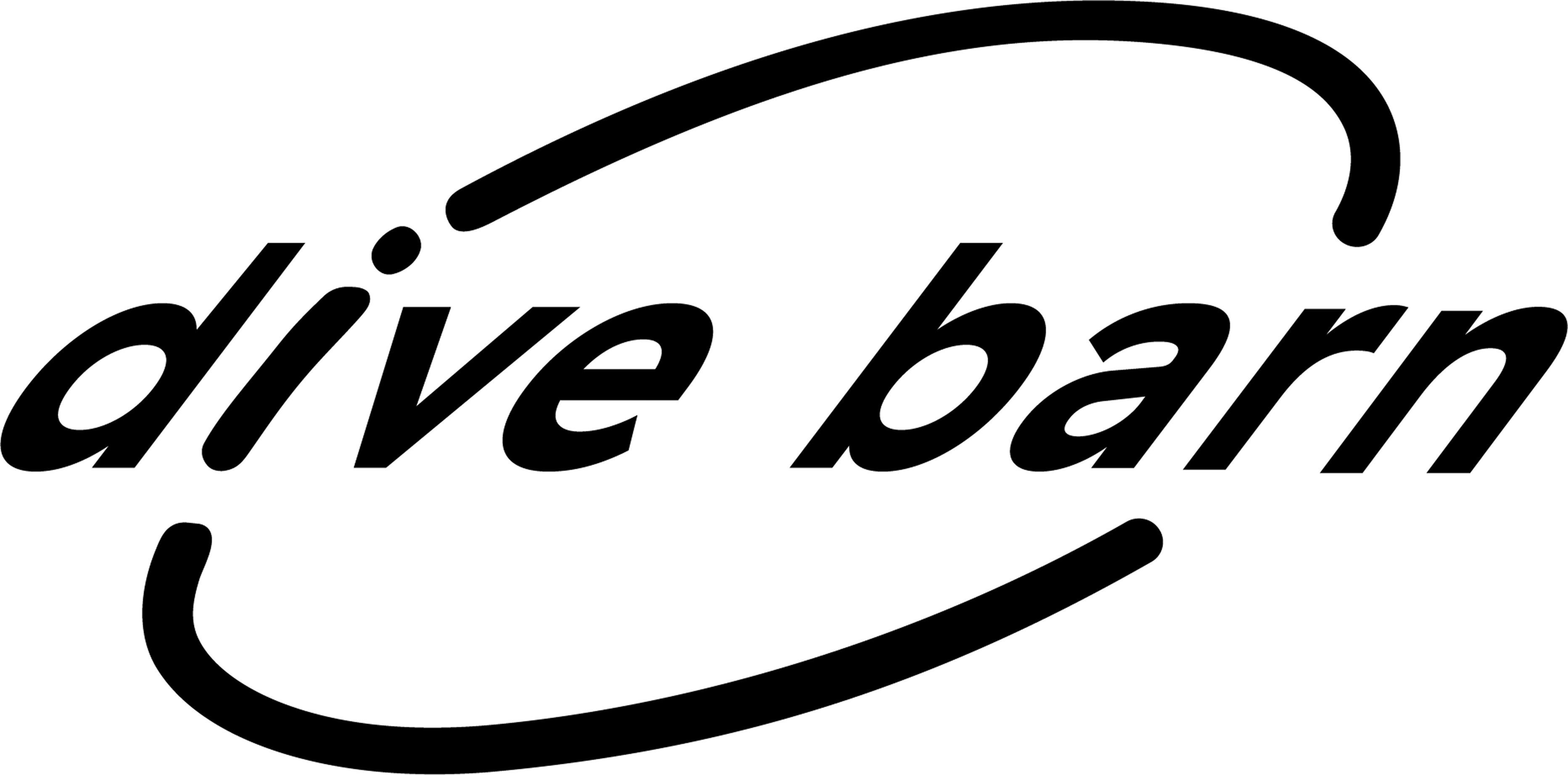 Dive Barn Logo